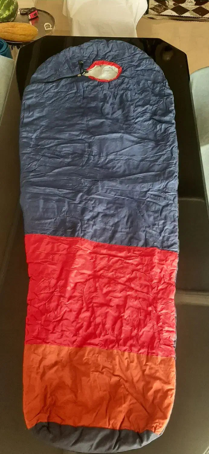 کیسه خواب الیاف|کوهنوردی و کمپینگ|تهران, الهیه|دیوار