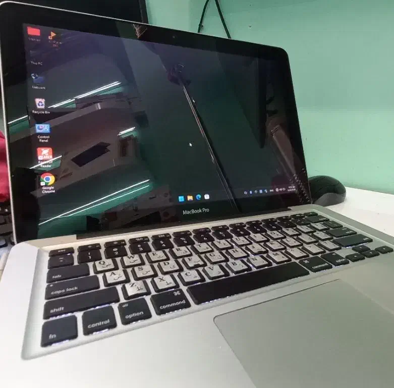 لبتاب مک بوک ۲۰۱۲|رایانه همراه|یاسوج, |دیوار