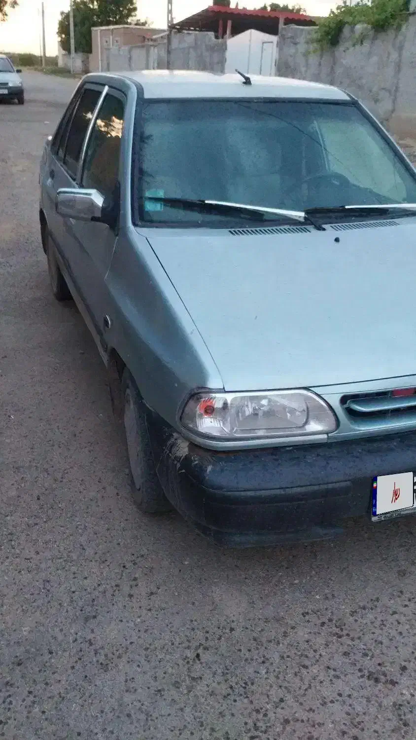 پراید‌مدل‌85‌دوه‌‌رنگ‌‌|خودرو سواری و وانت|پارس‌آباد, |دیوار