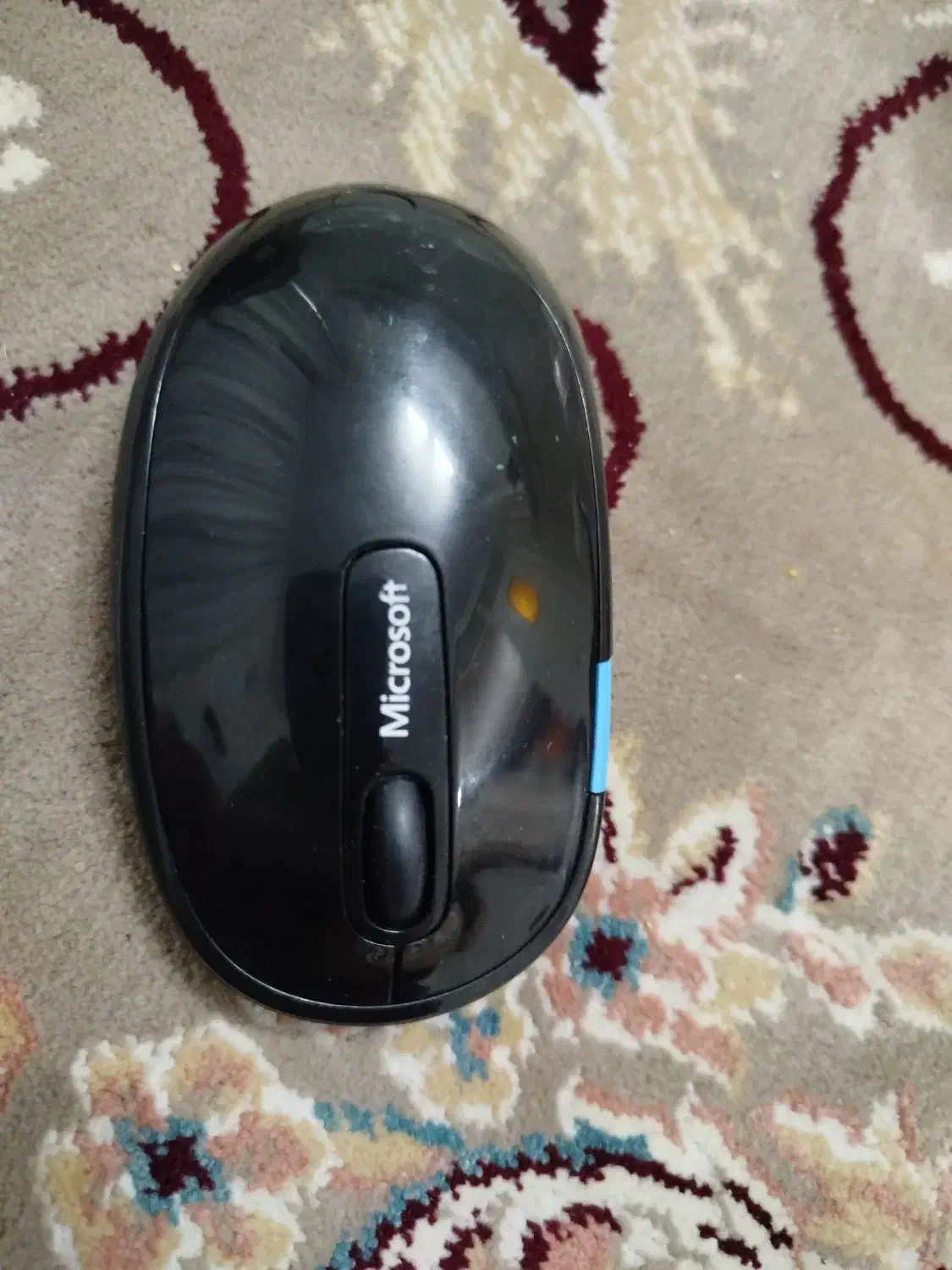 موس بلوتوثی مایکروسافت کاملا سالم|قطعات و لوازم جانبی رایانه|تهران, وصفنارد|دیوار