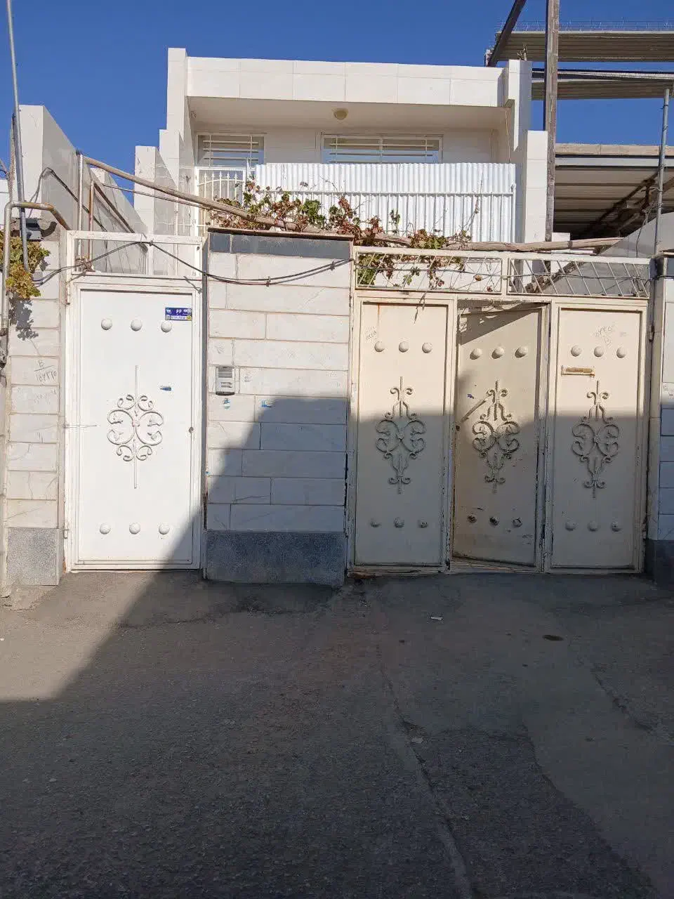 فروش منزل ویلایی (دو طبقه کامل)|فروش خانه و ویلا|سبزوار, شرق کال عیدگاه|دیوار