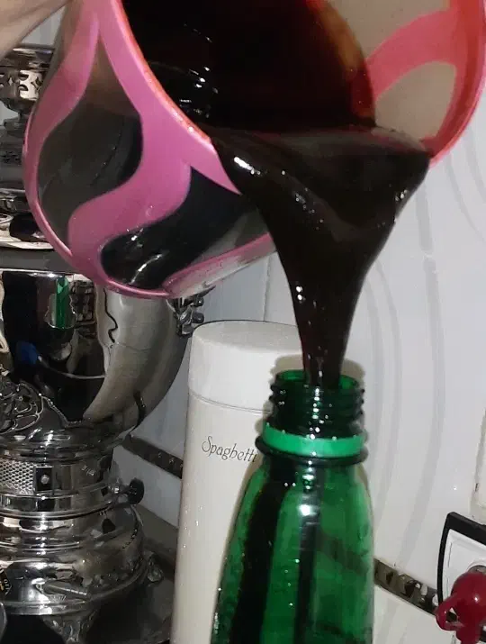 رب انار و آب انار بهداشتی زیر تنگ سیاب|خوردنی و آشامیدنی|کوهدشت, |دیوار