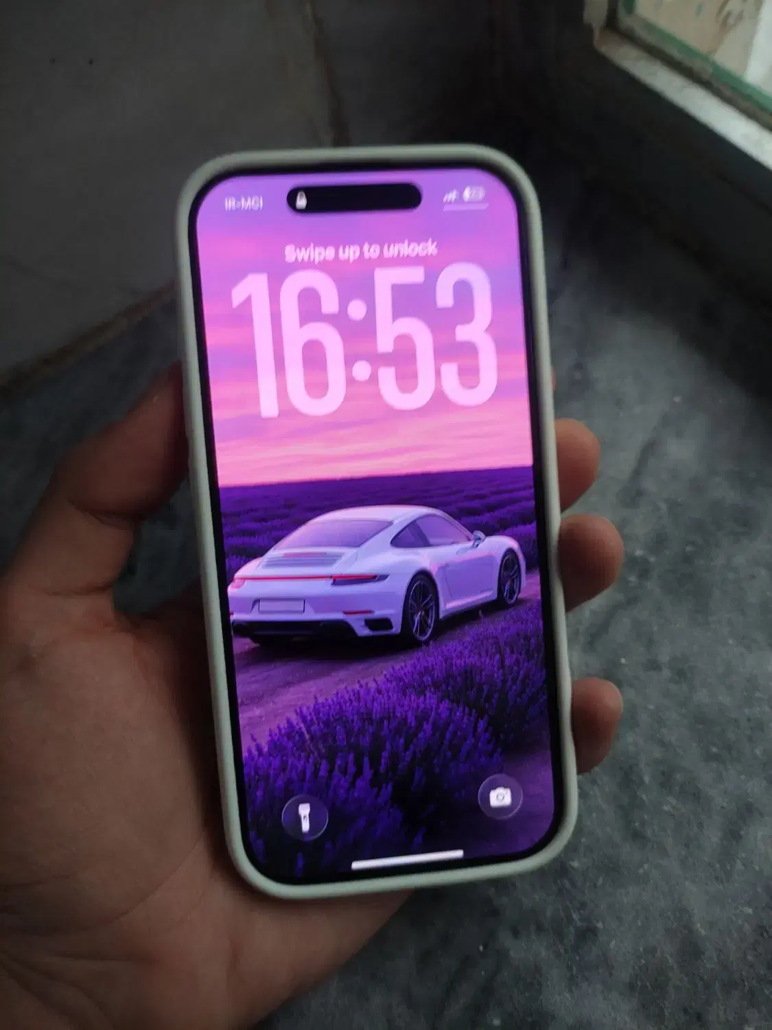 iphone 16 pro 256|موبایل|کرمانشاه, |دیوار