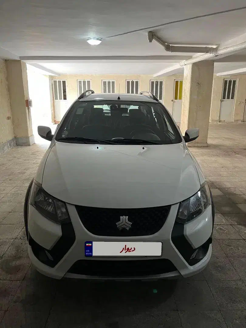 کوییکsمدل۴۰۲|خودرو سواری و وانت|کرج, باغستان|دیوار