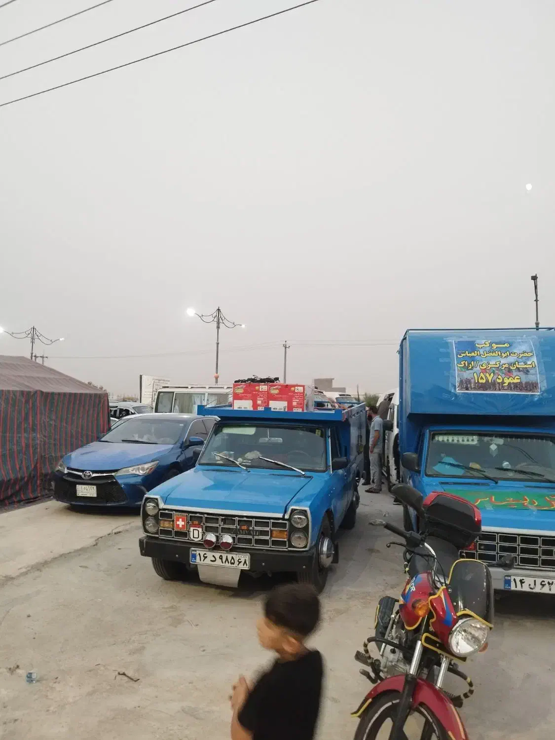 نیسان ۸۸|خودرو سواری و وانت|کرج, شهرک کوثر|دیوار