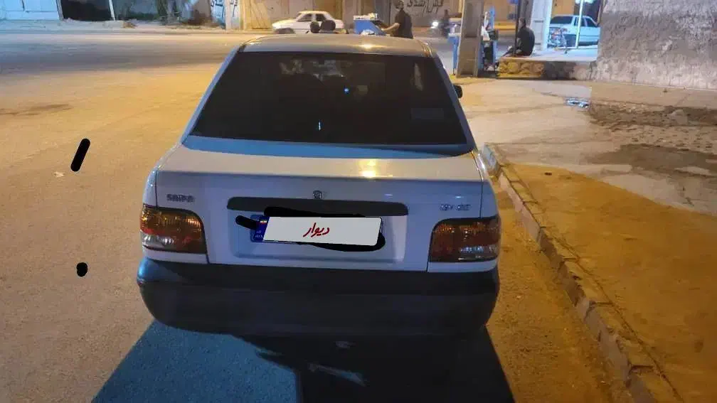 پراید مدل 98|خودرو سواری و وانت|بوشهر, |دیوار