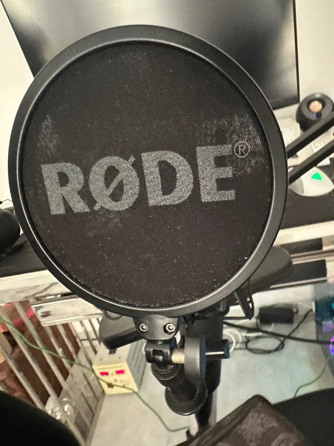 میکروفون استودیویی   rode nt1، کارت صدا بهرینگر|آلات موسیقی|شهریار, شهریار|دیوار