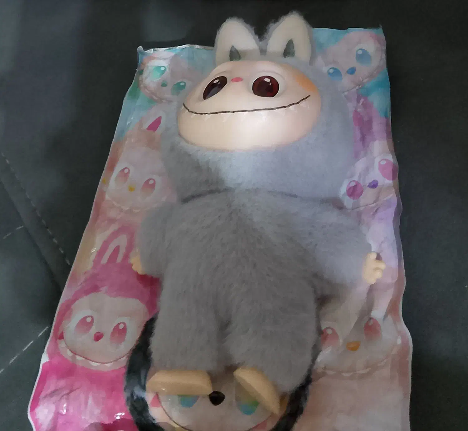 یک عدد لبوبو بفروش می‌رسد|اسباب‌بازی بچه|زاهدان, |دیوار