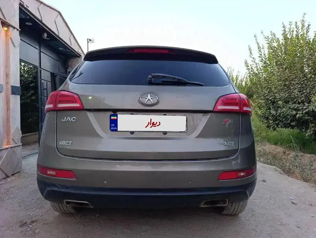 ماشین جک S5|خودرو سواری و وانت|چهارباغ, |دیوار