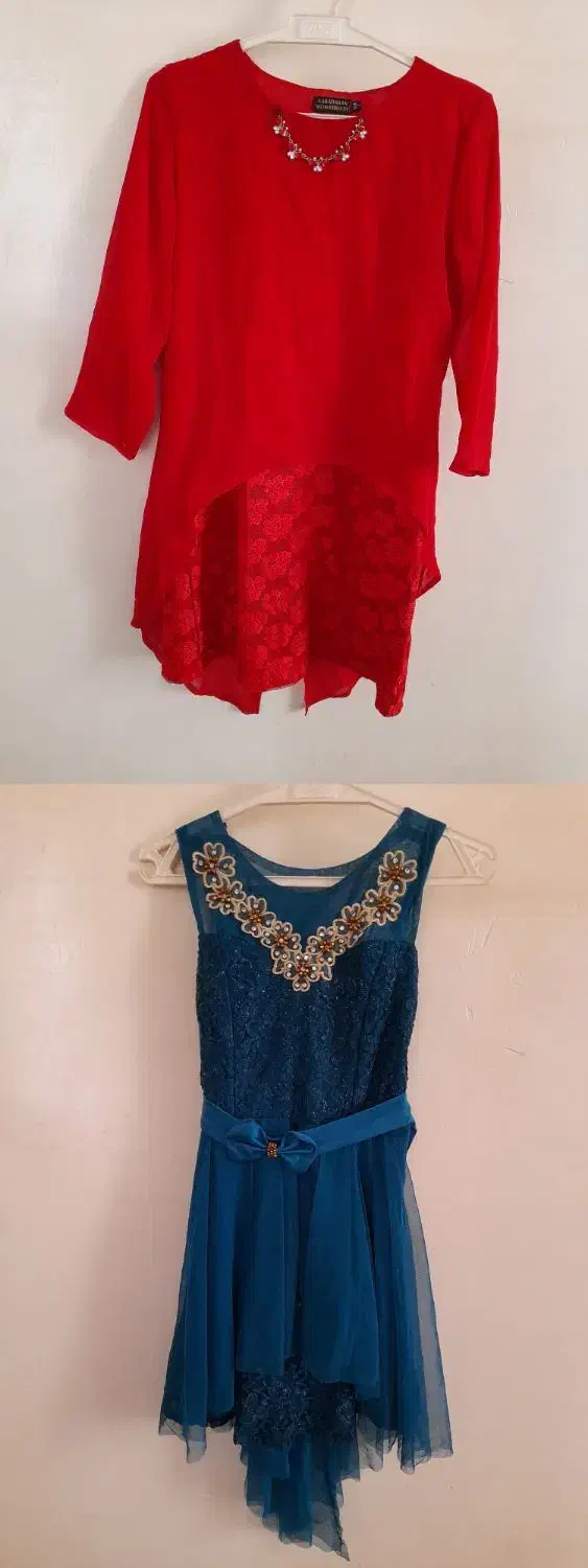 لباس مجلسی.مانتو|لباس|بجنورد, |دیوار