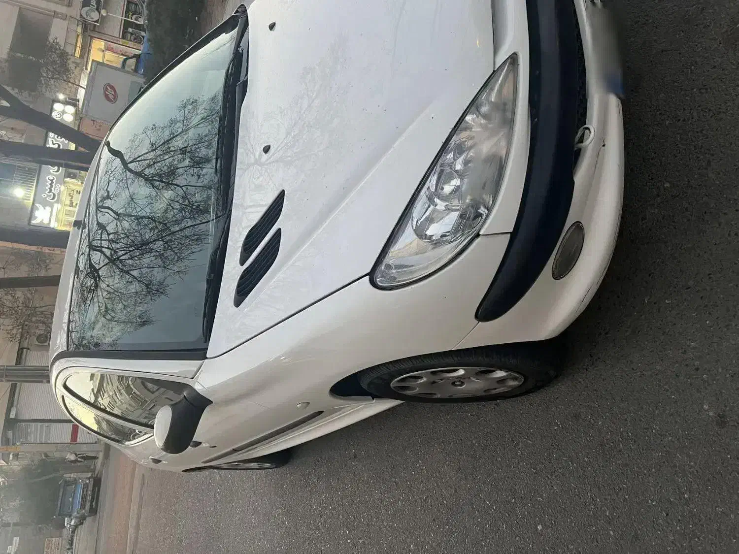 206 تیپ 2|خودرو سواری و وانت|اسلام‌شهر, شهرک الهیه|دیوار