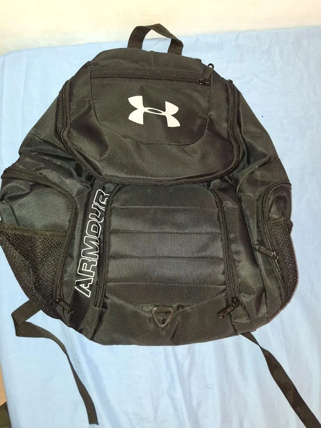 کوله پشتی دارای جا کفشی|کیف، کفش، کمربند|خرمآباد, |دیوار