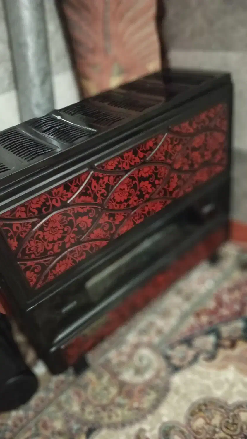 بخاری ۱۲ هزار ایران شرق|بخاری، هیتر، شومینه|قرق, |دیوار