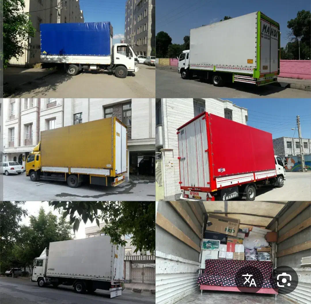 جنت آباد ستارخان فردوس سعادت آباد پونک  سردارجنگل|خدمات حمل و نقل|تهران, باغ فیض|دیوار