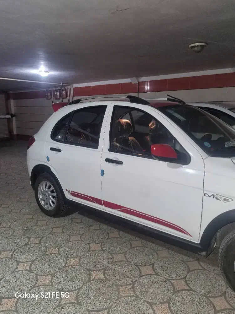 کوییک اتومات آر 1403فول پلاس|خودرو سواری و وانت|قزوین, |دیوار