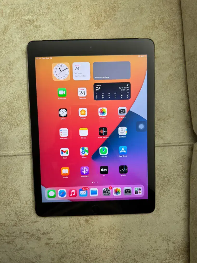 Ipad air 2 64G|تبلت|اردبیل, |دیوار