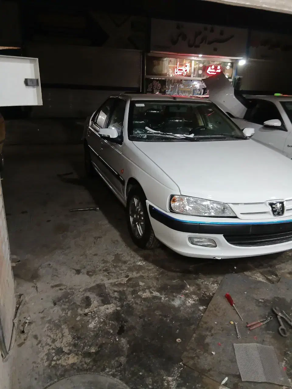 پارس مدل ۹۵|خودرو سواری و وانت|مشهد, دوست آباد|دیوار