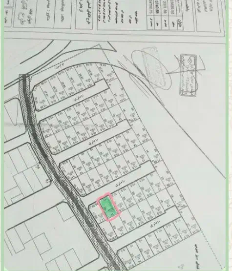 زمین مسکونی ۲۲۰ متر|فروش زمین و ملک کلنگی|مرودشت, استادیوم|دیوار