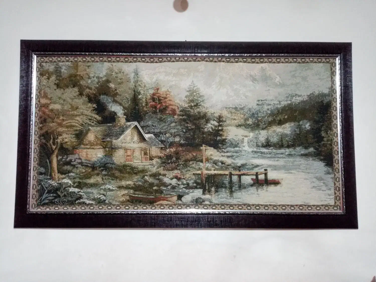 تابلو|تابلو، نقاشی، عکس|نظرآباد, نظرآباد|دیوار