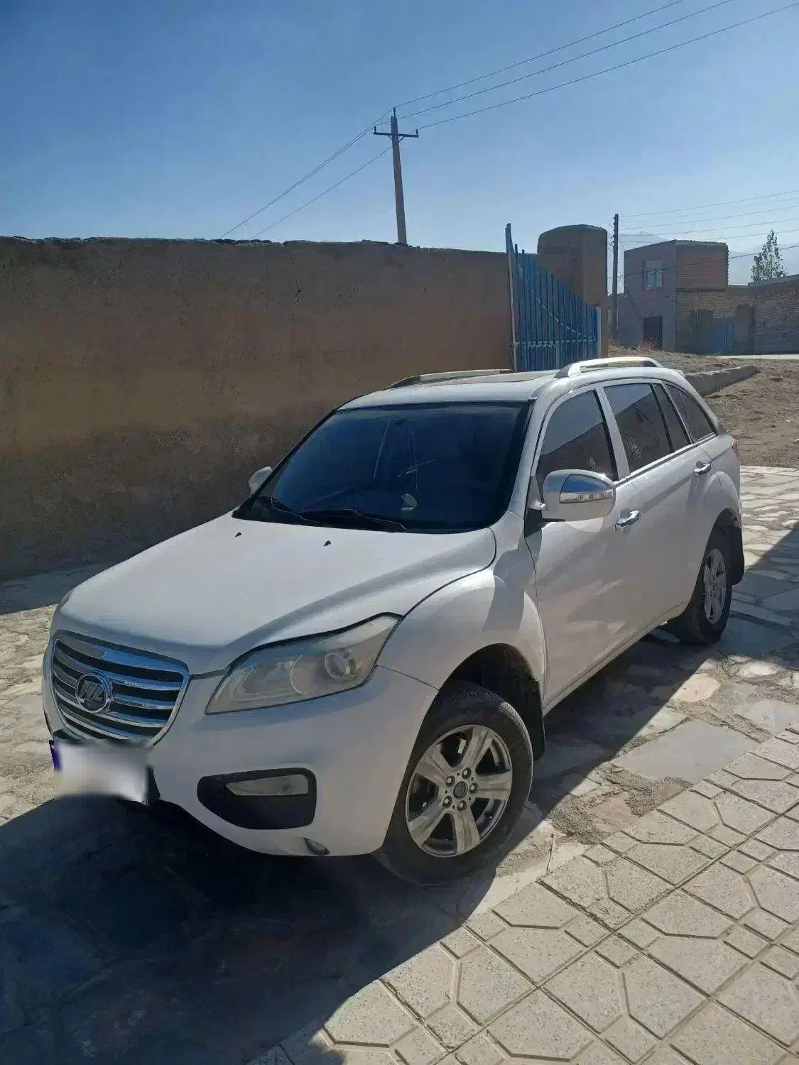 لیفان x60|خودرو سواری و وانت|بهار, |دیوار