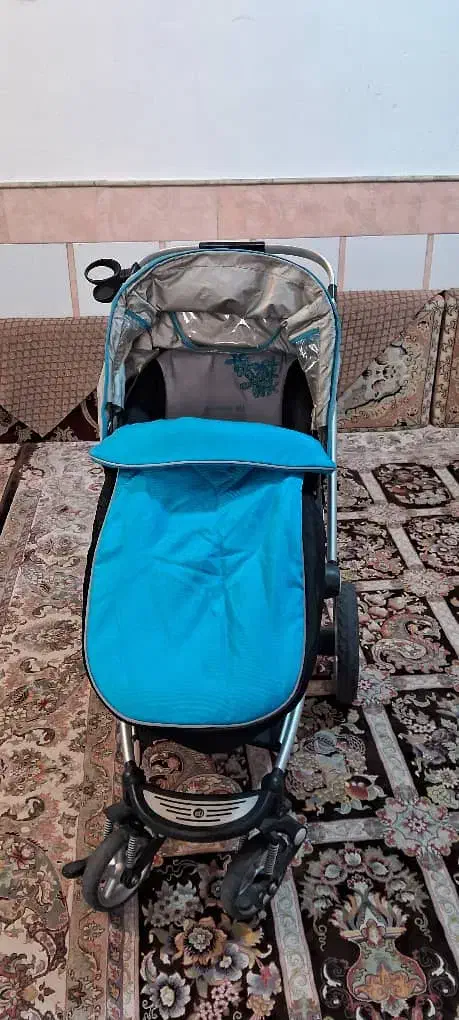 کالسکه|کالسکه و لوازم جانبی|قم, ولیعصر|دیوار