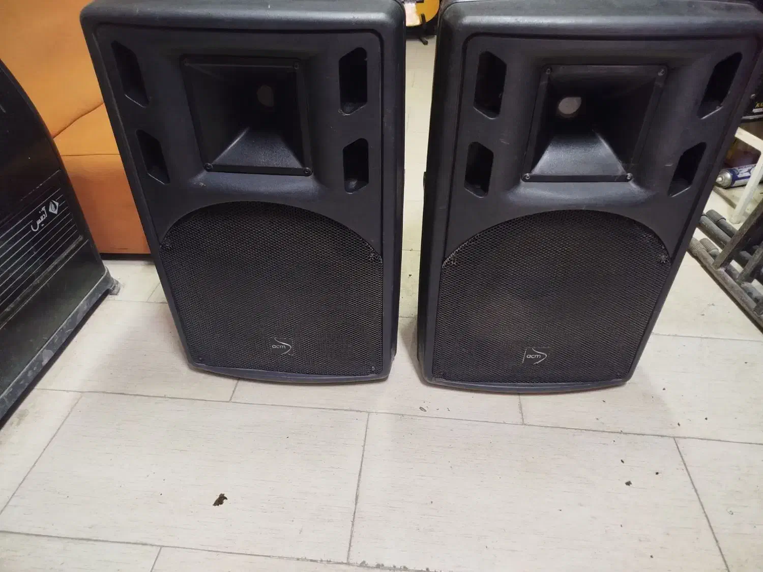 باند ای سی ام650 تک ولوم|سیستم صوتی خانگی|تربت جام, مطهری|دیوار