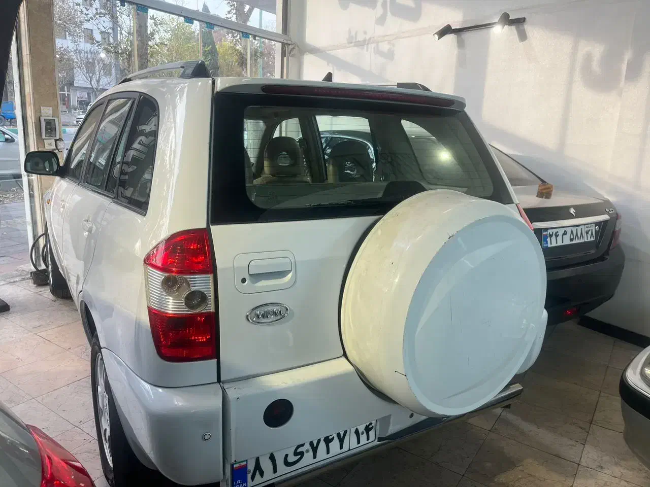 ام وی ام x33 مدل 91|خودرو سواری و وانت|کرج, چمران|دیوار