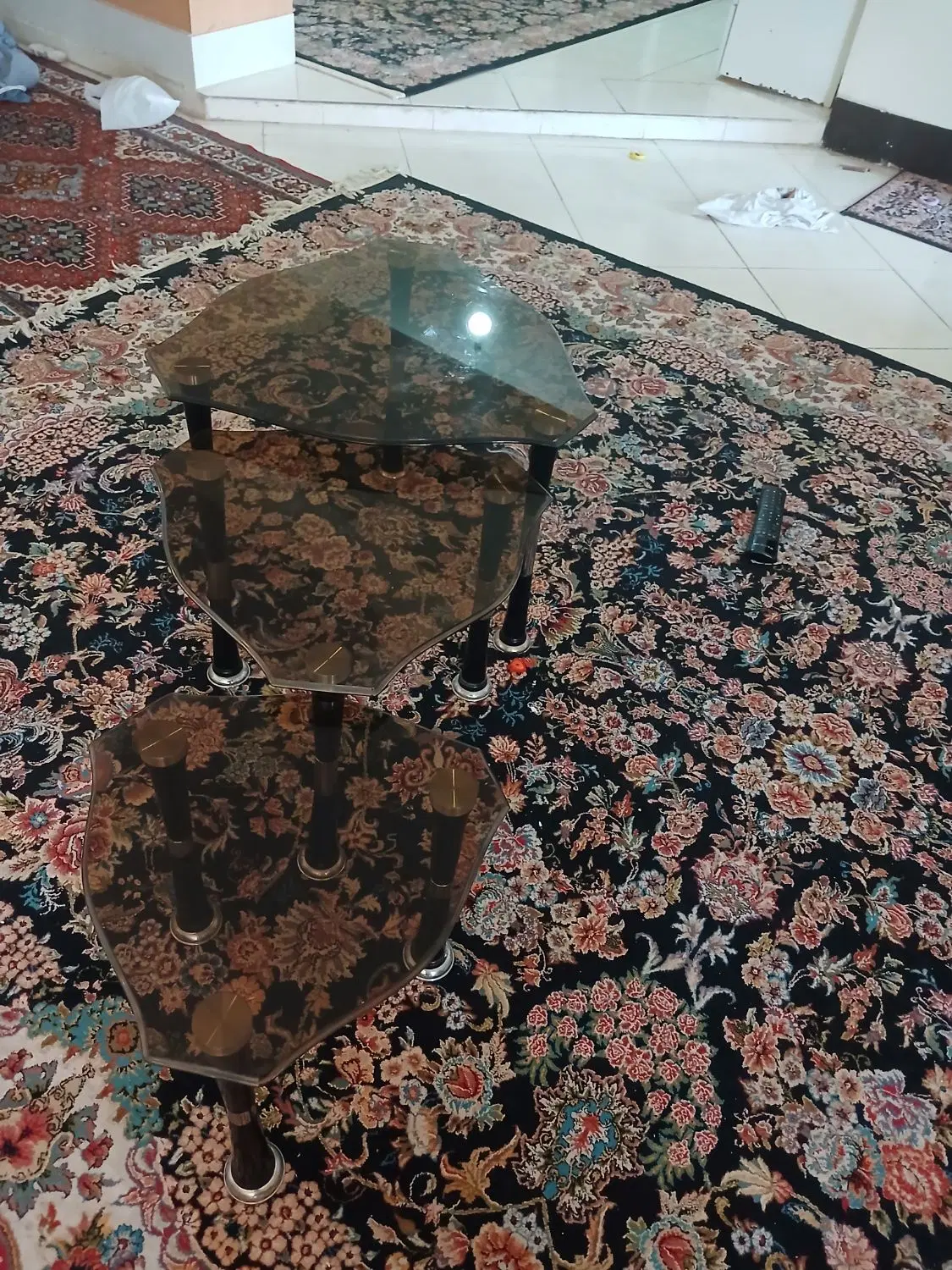 میز عسلی|مبلمان خانگی و میز عسلی|شیراز, شهرک گلستان|دیوار
