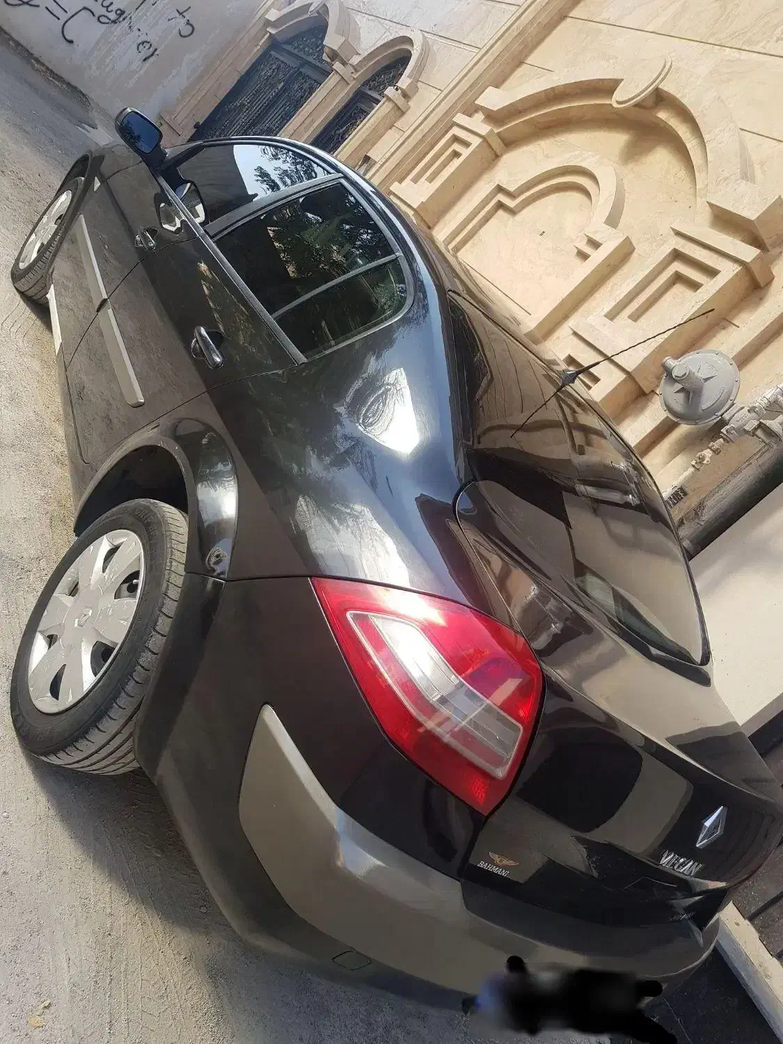 مگان ۸۹|خودرو سواری و وانت|کرمانشاه, |دیوار