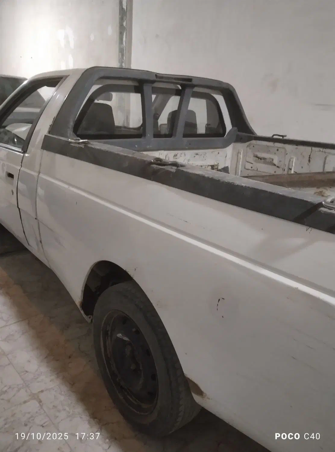 وانت آریسان مدل ۹۴|خودرو سواری و وانت|تربت جام, خیرآباد|دیوار