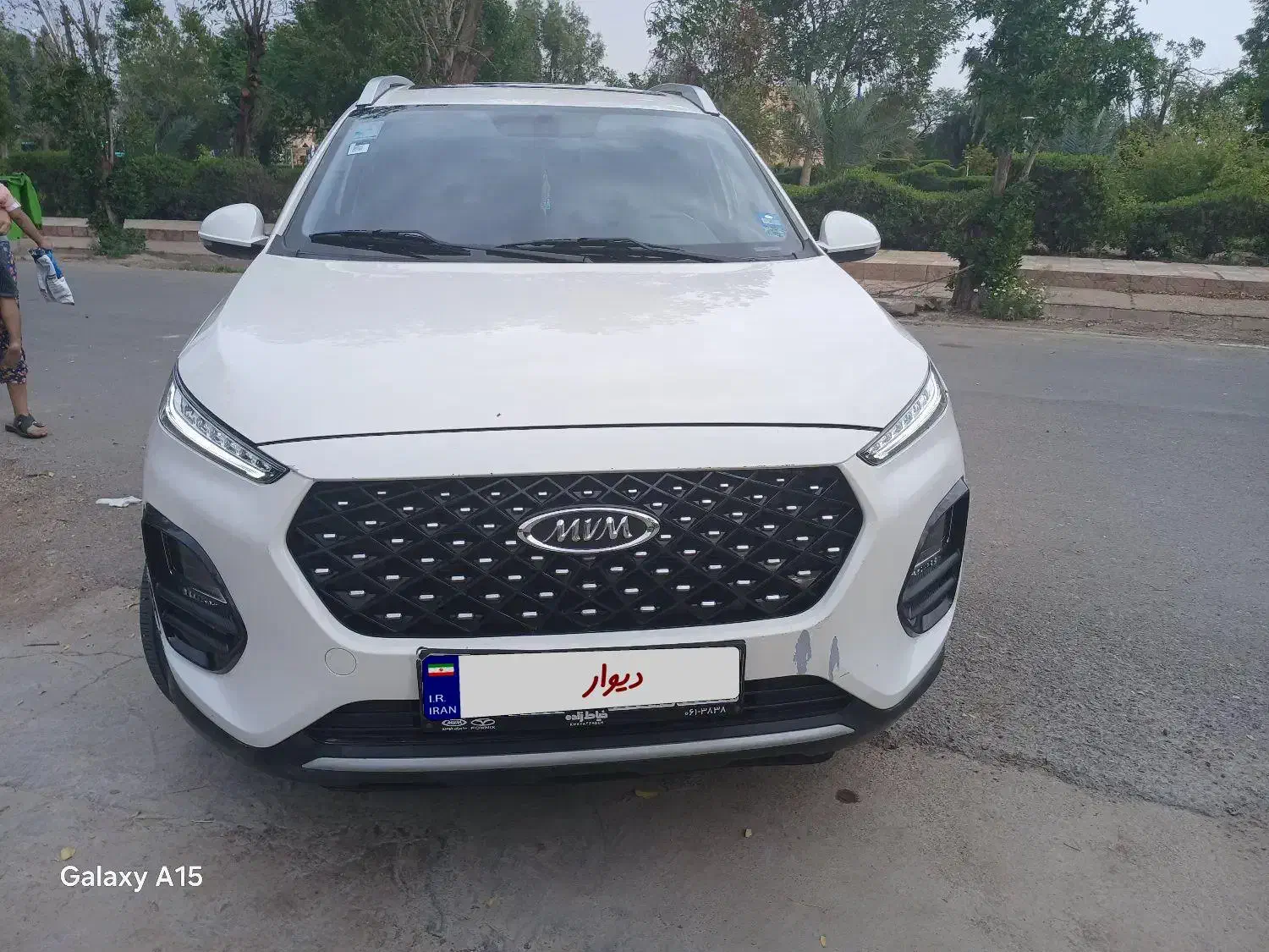 X22 Pro MT|خودرو سواری و وانت|اهواز, شهرک نفت|دیوار