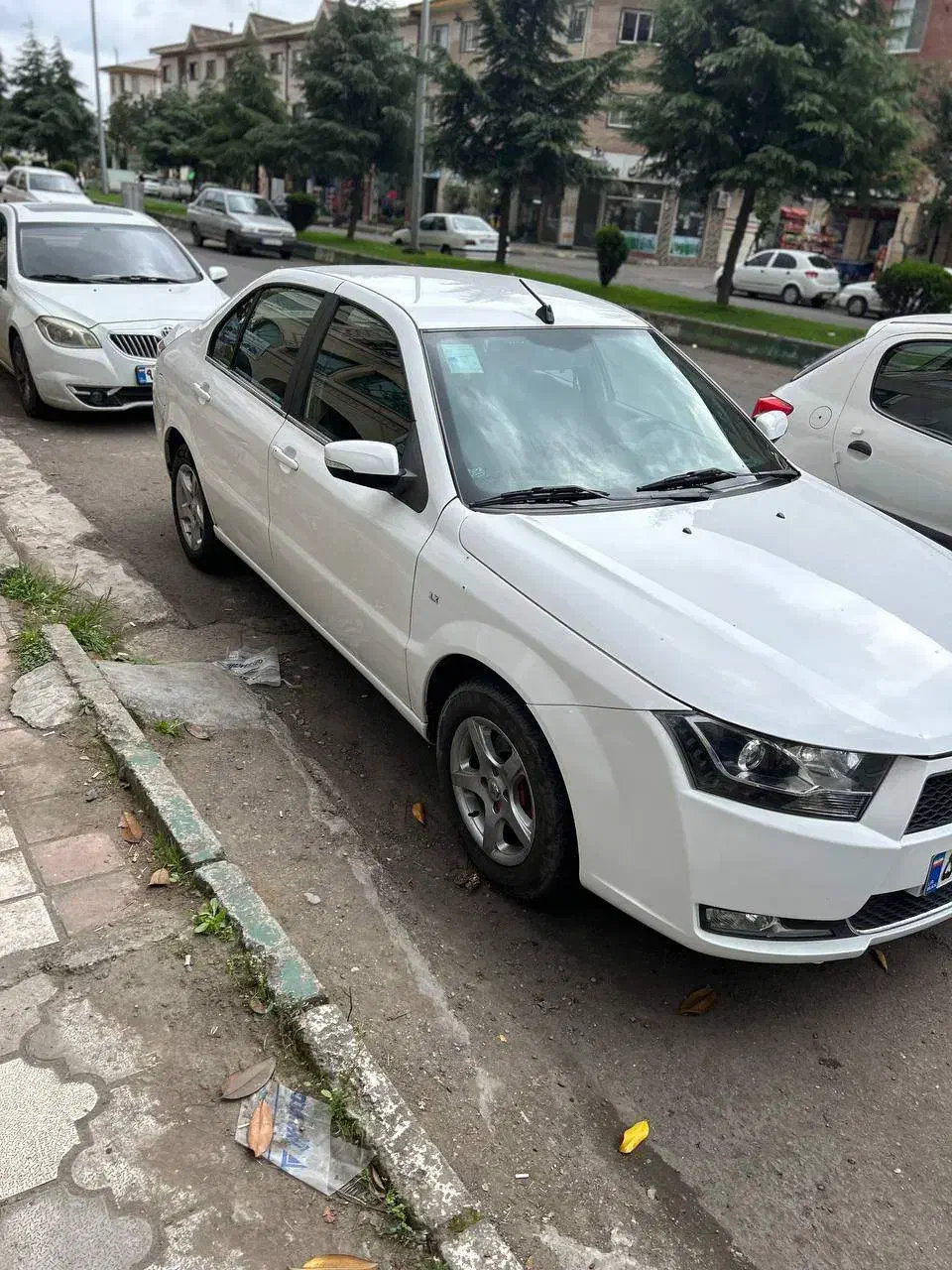 دنا مدل ۹۷|خودرو سواری و وانت|رشت, گلسار|دیوار