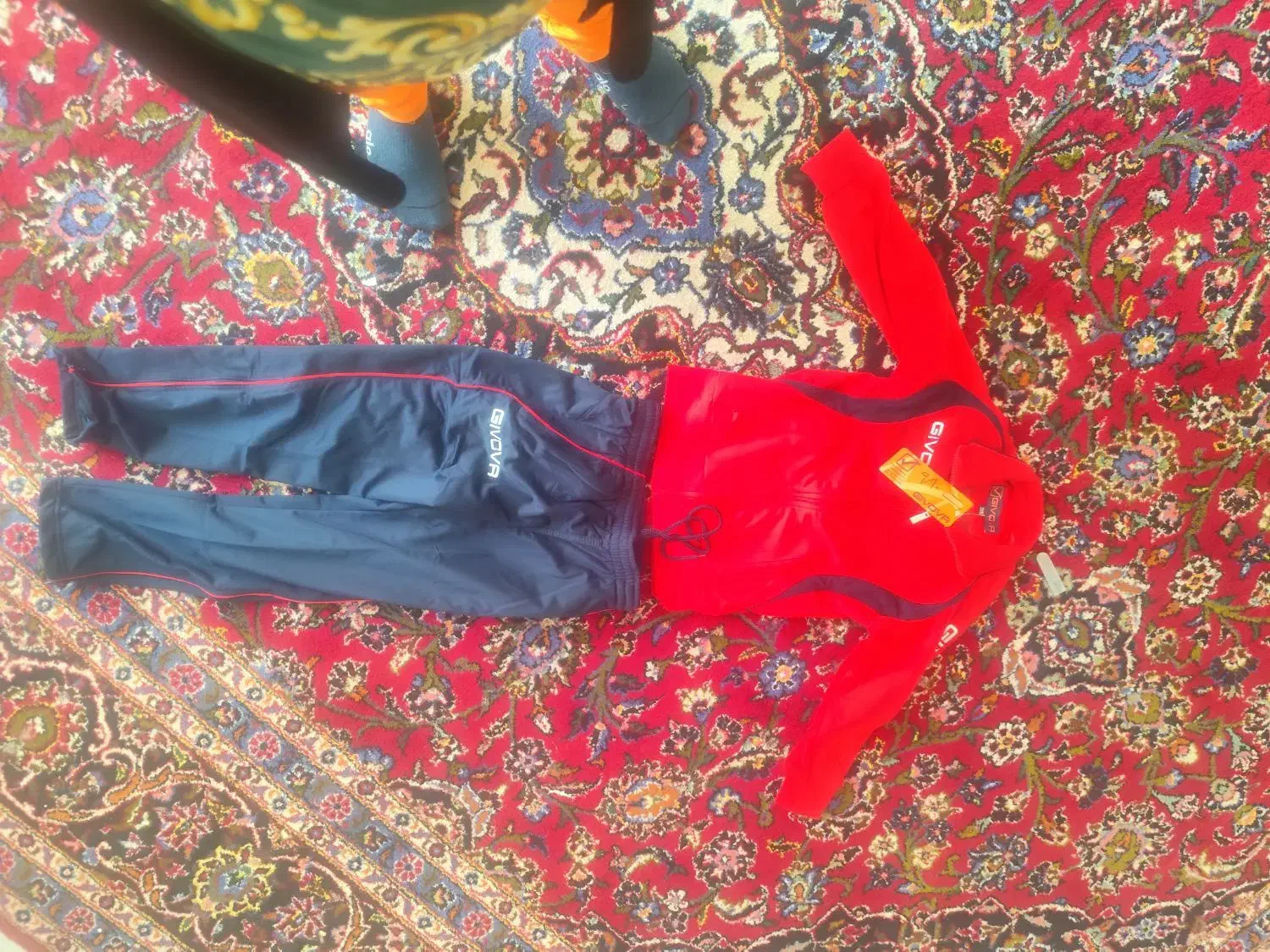 لباس ورزشی بچه گانه|کفش و لباس بچه|شیراز, شهرک والفجر|دیوار