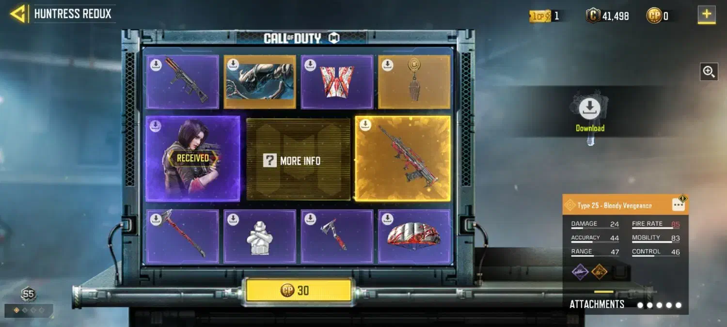 اکانت کالاف|کنسول، بازی ویدئویی و آنلاین|پارس‌آباد, |دیوار