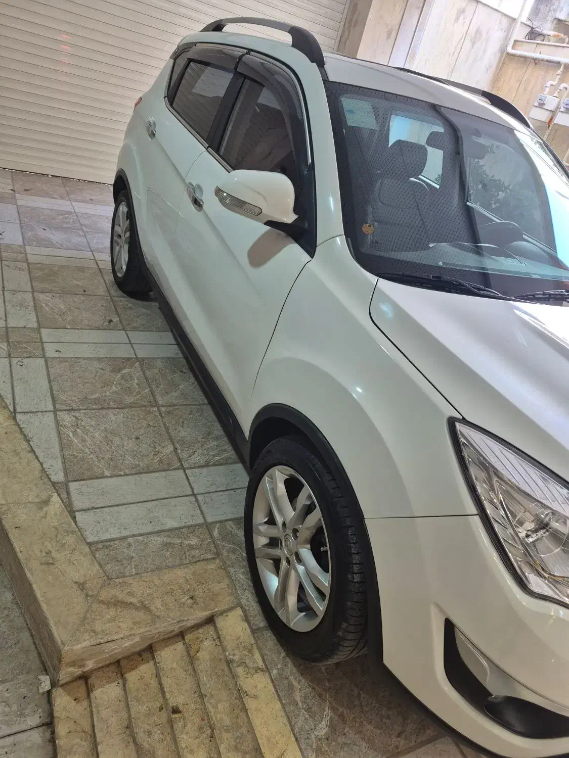 چانگان ۹۷|خودرو سواری و وانت|آستانه اشرفیه, |دیوار