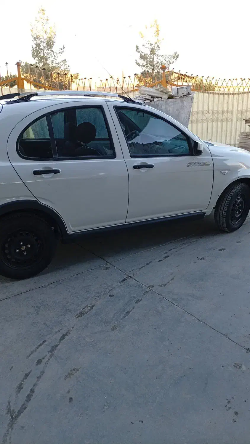 کوییک اس 1400 معاوضه اقساطی|خودرو سواری و وانت|خمینیشهر, |دیوار