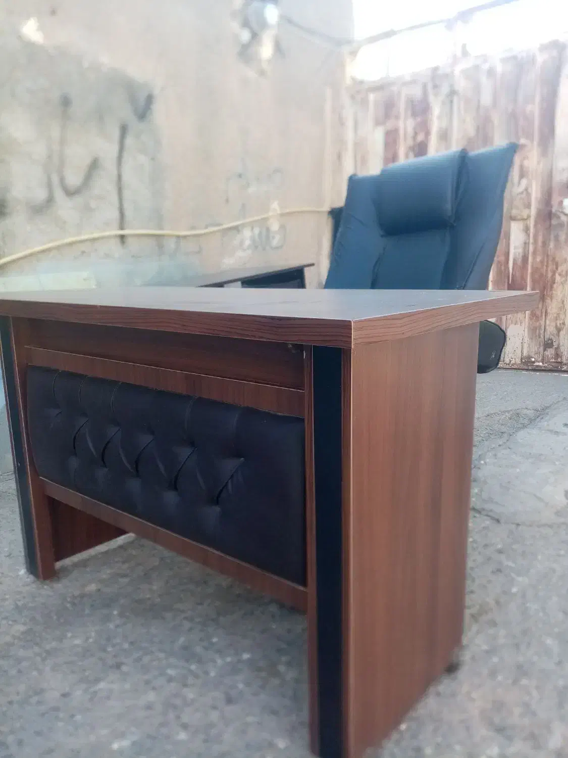 میزوصندلی پایه استیل محکم|صندلی و نیمکت|تربت جام, جامی|دیوار