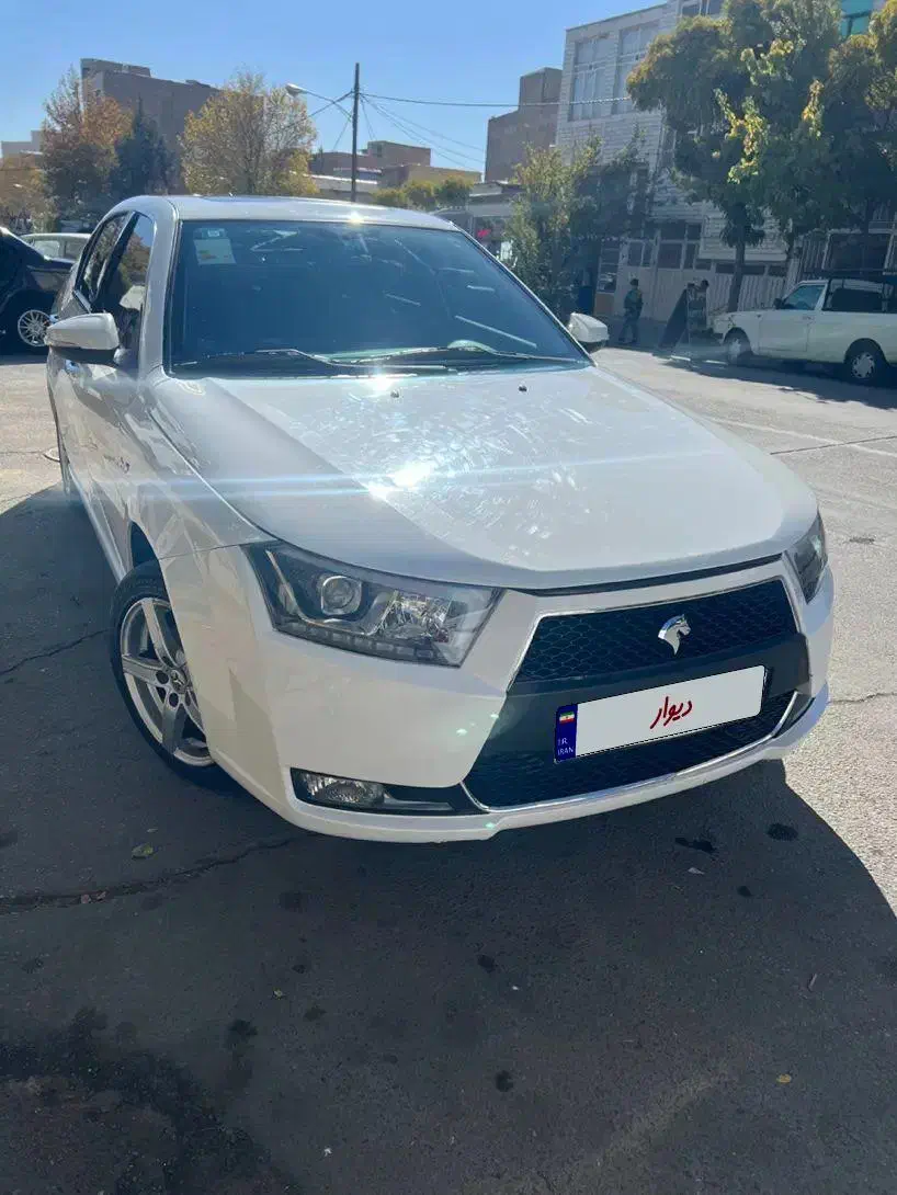 دنا پلاس اتومات|خودرو سواری و وانت|الیگودرز, |دیوار