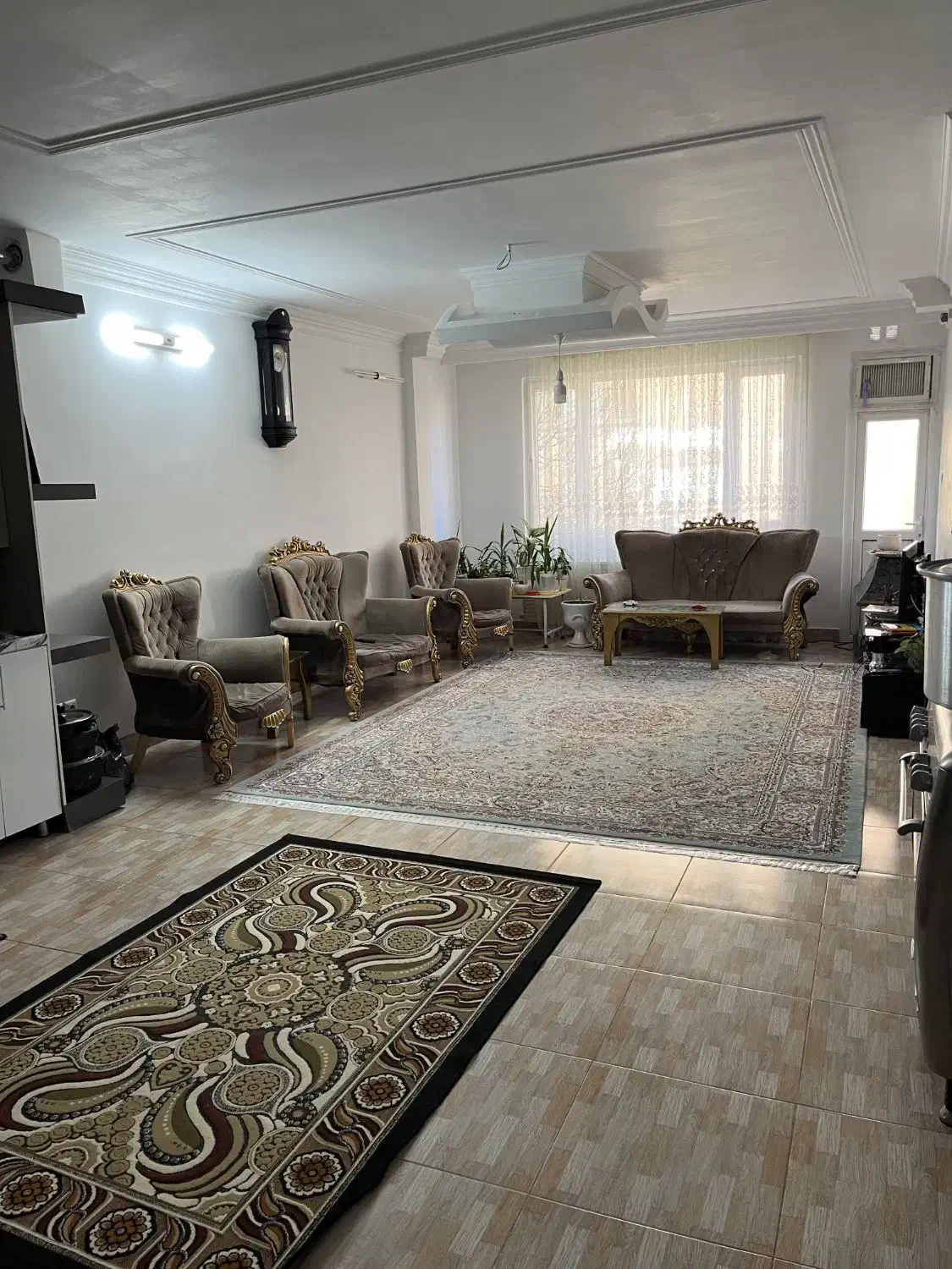 خانه ۸۵ متری در باهنر شمالی(وصال ۱)|فروش آپارتمان|نیشابور, کوی فرهنگیان|دیوار