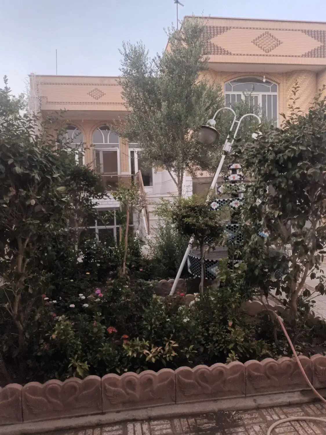 منزل مسکونی دو طبقه سه بر نور نجف آباد|فروش خانه و ویلا|نجف‌آباد, گلبهار|دیوار