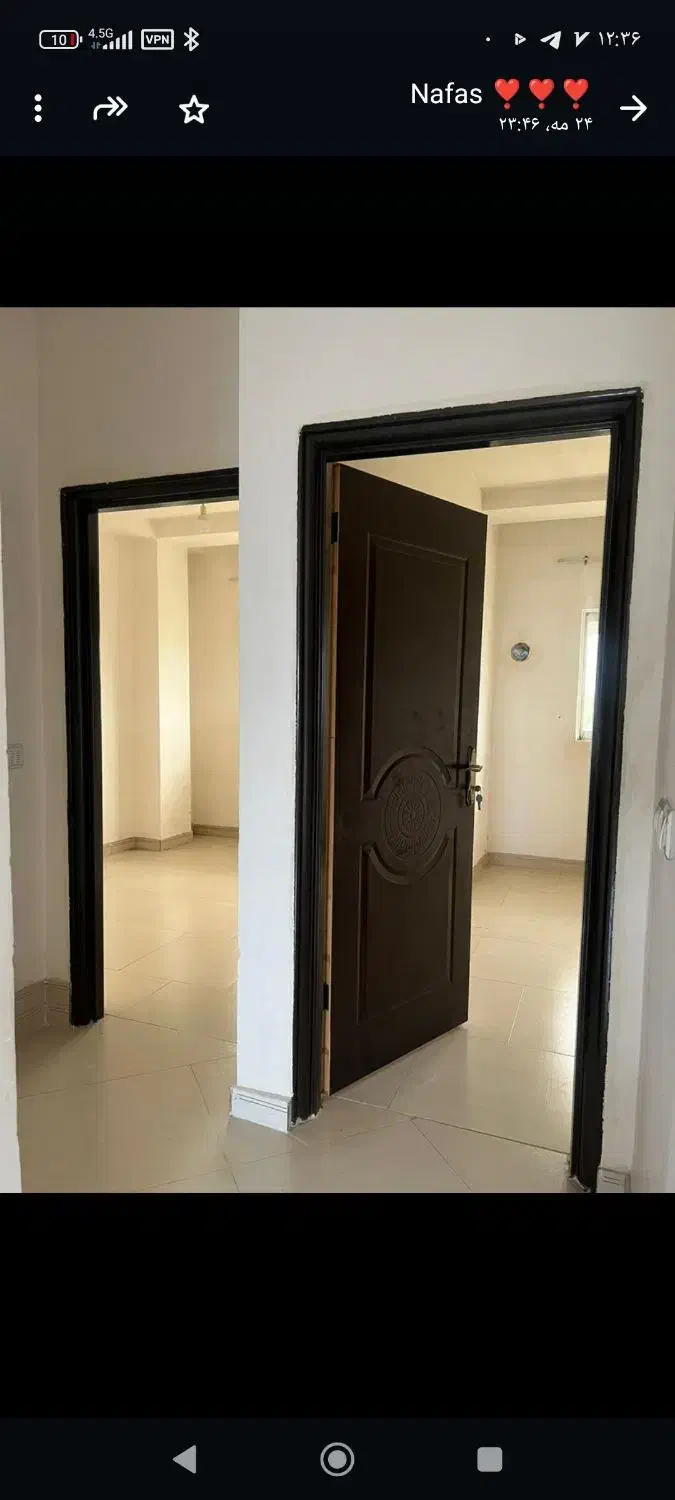 فروش آپارتمان 85متری شخصی ساز|فروش آپارتمان|قائم‌شهر, |دیوار