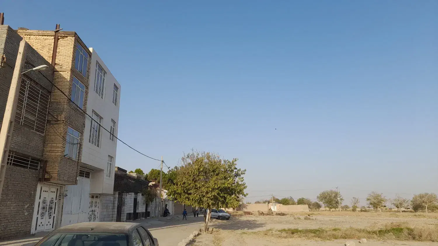 ۱۰۰‌ متر زمین مسکونی|فروش زمین و ملک کلنگی|مشهد, نیزه|دیوار