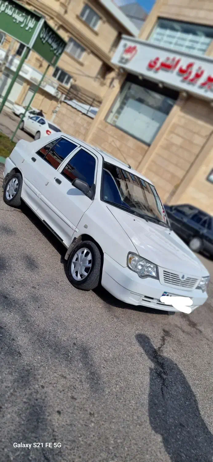 پراید 132مدل 95|خودرو سواری و وانت|رشت, جماران|دیوار