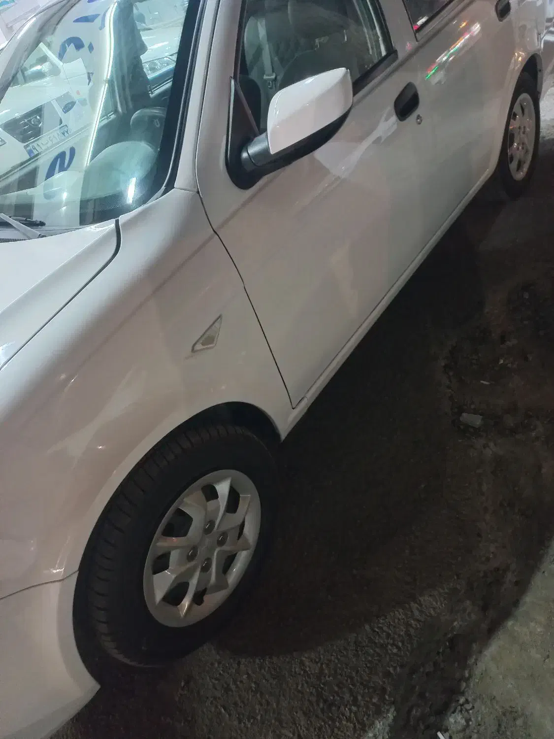 ساینامدل1400درحدصفر|خودرو سواری و وانت|نیشابور, فخریه|دیوار