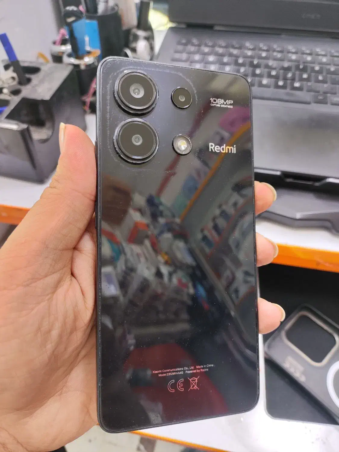 note 13 256|موبایل|قم, آلوچو|دیوار