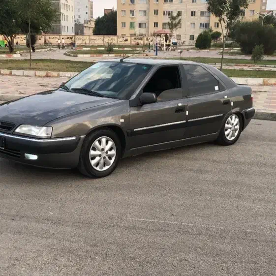 زانتیا دوهزار مدل ۸۵|خودرو سواری و وانت|اردبیل, |دیوار