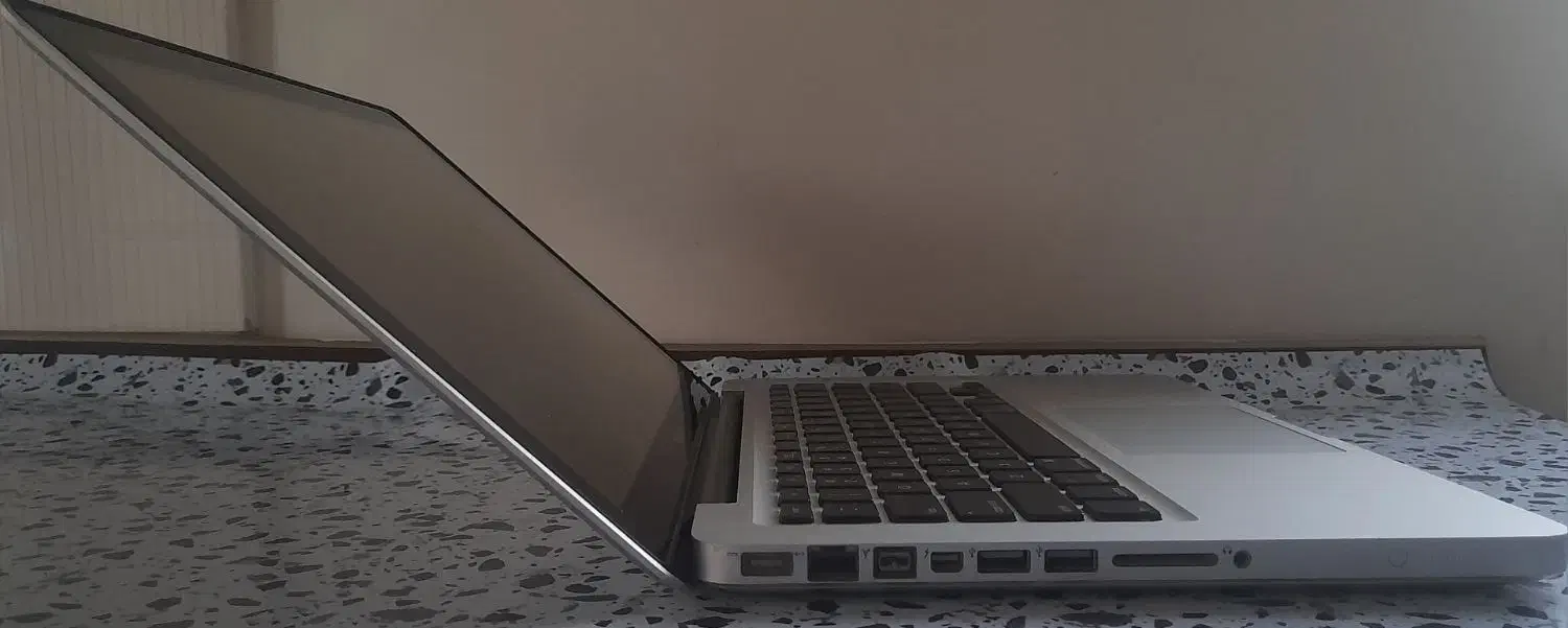 Macbook pro|رایانه همراه|ایلخچی, |دیوار