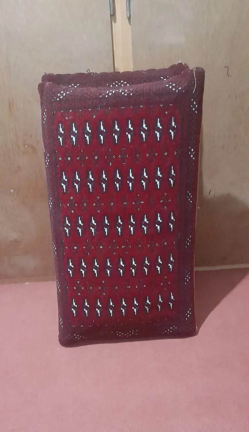 دوجفت پشتی ماشینی|پشتی|سبزوار, قصبه شرقی|دیوار