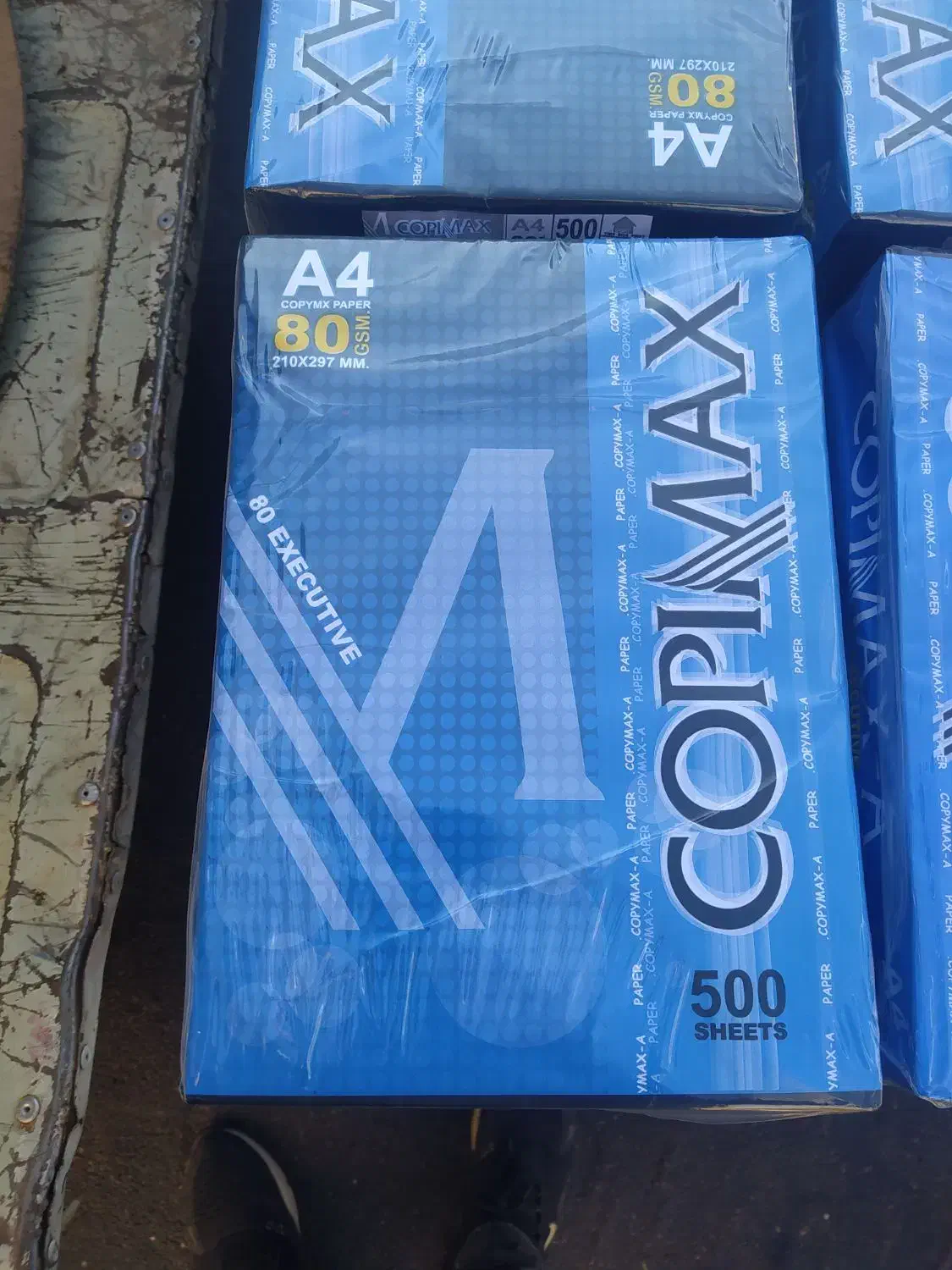 کاغذa4کپی مکس اروپایی|لوازم التحریر|تبریز, |دیوار