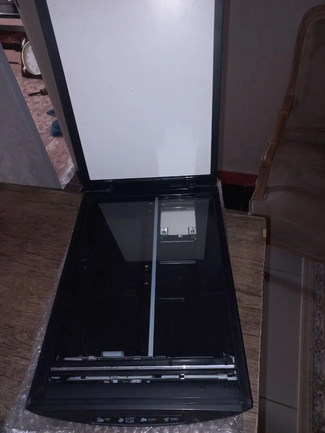 اسکنر|پرینتر، اسکنر، کپی، فکس|الوند, |دیوار